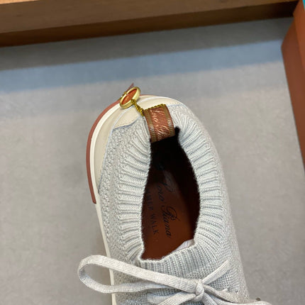 LP 360 FLEXY WALK SNEAKER LIGHT GRAY WOOL