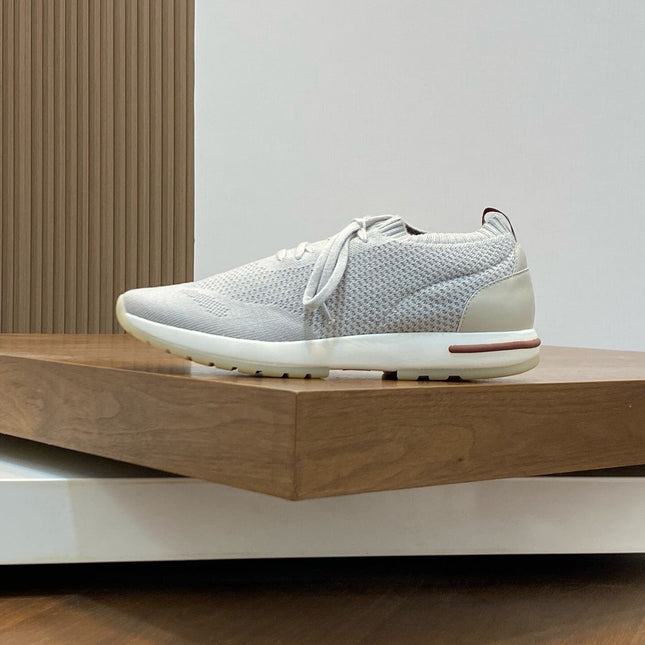 LP 360 FLEXY WALK SNEAKER LIGHT GRAY WOOL