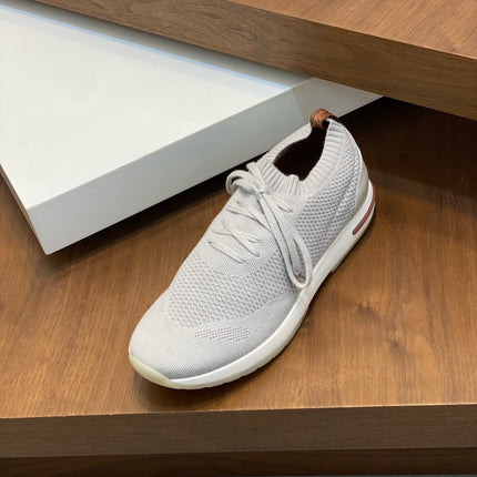 LP 360 FLEXY WALK SNEAKER LIGHT GRAY WOOL