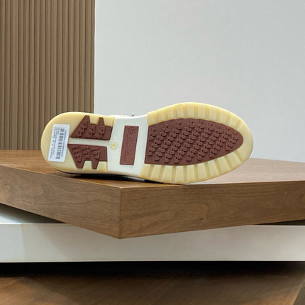 LP 360 FLEXY WALK SNEAKER LIGHT GRAY WOOL