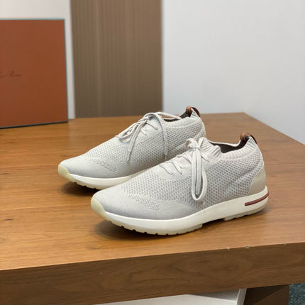 LP 360 FLEXY WALK SNEAKER LIGHT GRAY WOOL