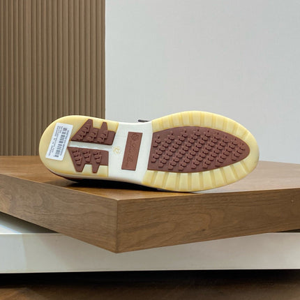 LP 360 FLEXY WALK SNEAKER ANCHOR WOOL