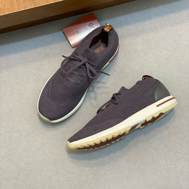 LP 360 FLEXY WALK SNEAKER ANCHOR WOOL