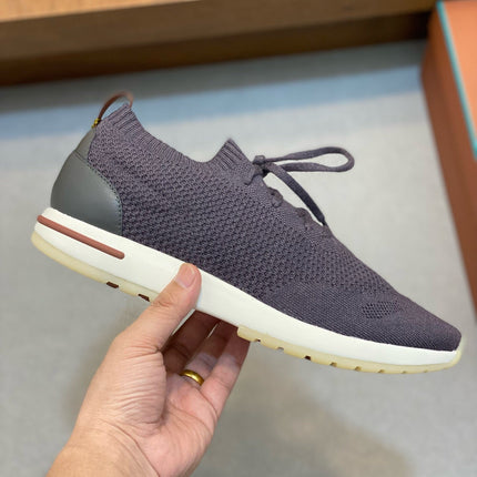 LP 360 FLEXY WALK SNEAKER ANCHOR WOOL