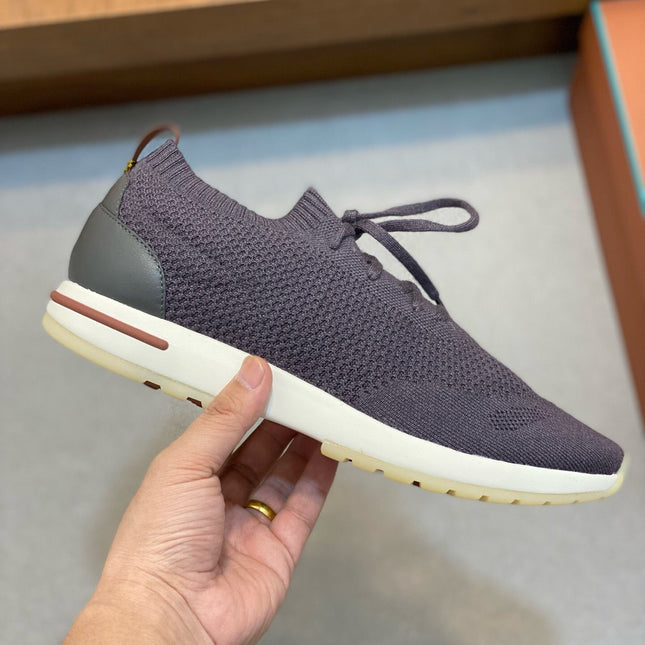 LP 360 FLEXY WALK SNEAKER ANCHOR WOOL