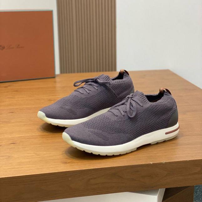 LP 360 FLEXY WALK SNEAKER ANCHOR WOOL