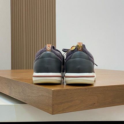 LP 360 FLEXY WALK SNEAKER ANCHOR WOOL