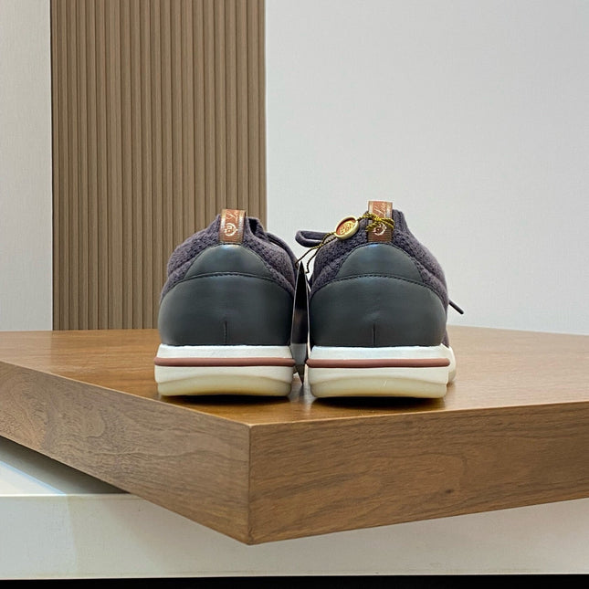 LP 360 FLEXY WALK SNEAKER ANCHOR WOOL