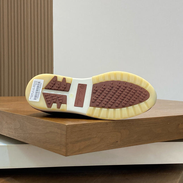 LP 360 FLEXY WALK SNEAKER BLACK WOOL