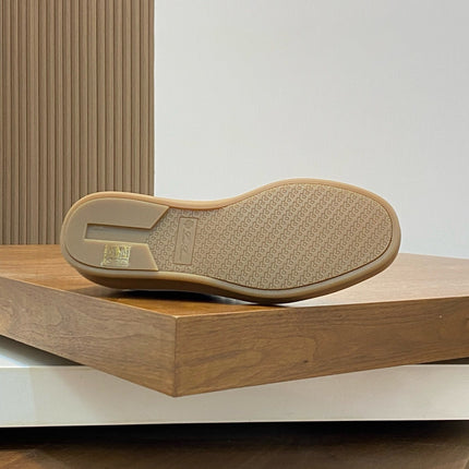 LP 360 TENNIS WALK SNEAKERS ASH MESH CALFSKIN