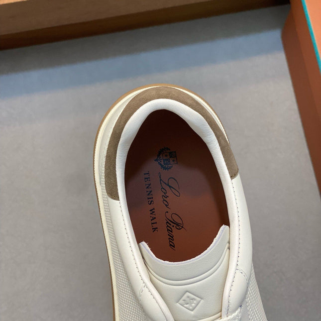 LP 360 TENNIS WALK SNEAKERS CLOUD MESH CALFSKIN