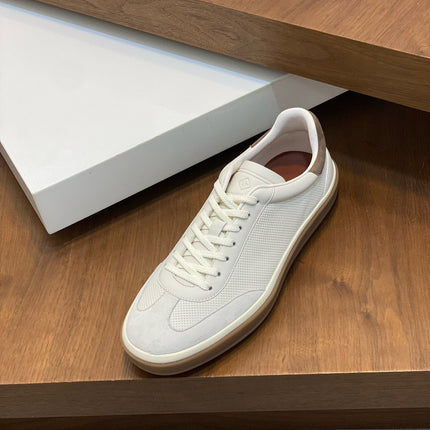 LP 360 TENNIS WALK SNEAKERS CLOUD MESH CALFSKIN