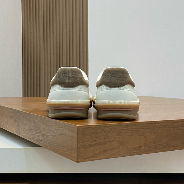 LP 360 TENNIS WALK SNEAKERS CLOUD MESH CALFSKIN