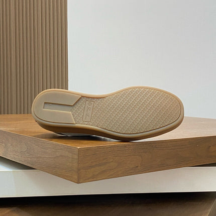 LP 360 TENNIS WALK SNEAKERS CLOUD MESH CALFSKIN