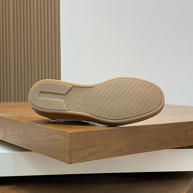 LP 360 TENNIS WALK SNEAKERS CLOUD MESH CALFSKIN