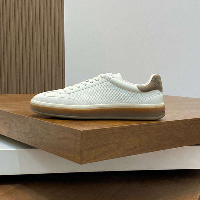 LP 360 TENNIS WALK SNEAKERS CLOUD MESH CALFSKIN