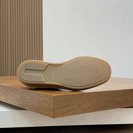 LP 360 TENNIS WALK SNEAKERS CORN MESH CALFSKIN