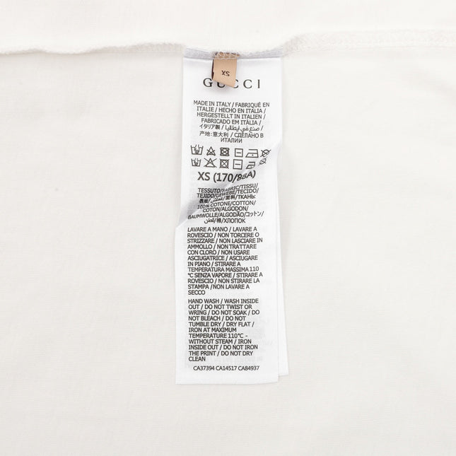 GUCCI T-SHIRT STYLE 34