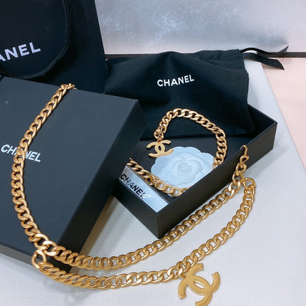 CC Waist Belt Chain Model 17