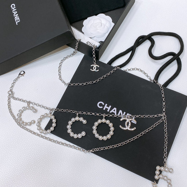 CC Waist Belt Chain Model 12