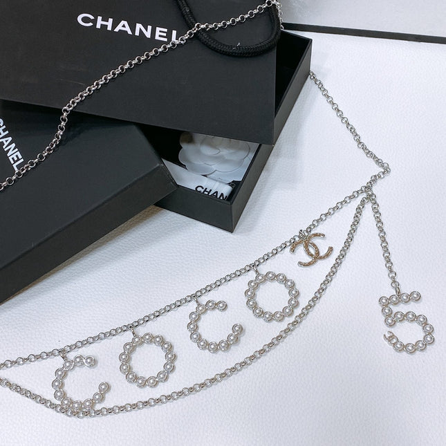 CC Waist Belt Chain Model 12