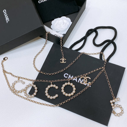 CC Waist Belt Chain Model 11