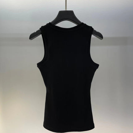 Loew Anagram Embroidered Tank Top