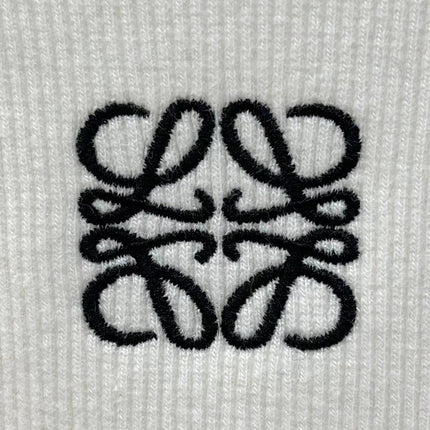 Loew Anagram Embroidered Tank Top