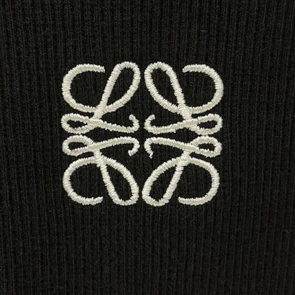 Loew Anagram Embroidered Tank Top