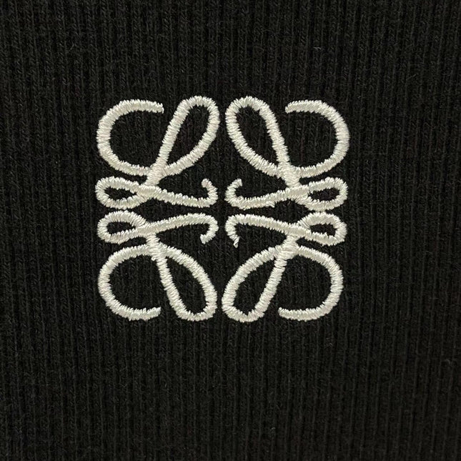 Loew Anagram Embroidered Tank Top