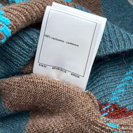 CHANEL 25S ROUND NECK SWEATER SET STYLE 254