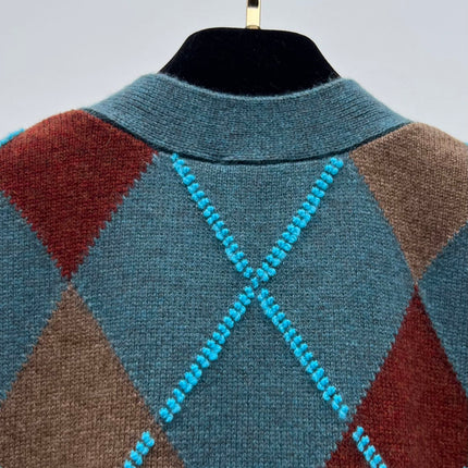 CHANEL 25S SET KNIT VEST STYLE 255