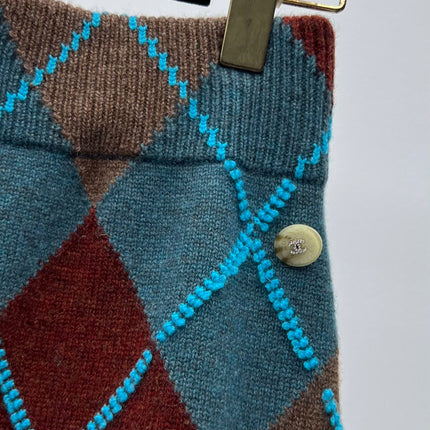 CHANEL 25S SET KNIT VEST STYLE 255