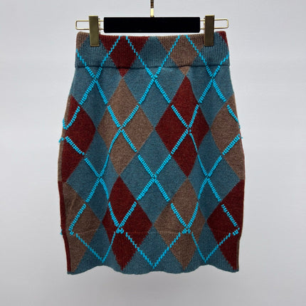 CHANEL 25S ROUND NECK SWEATER SET STYLE 254