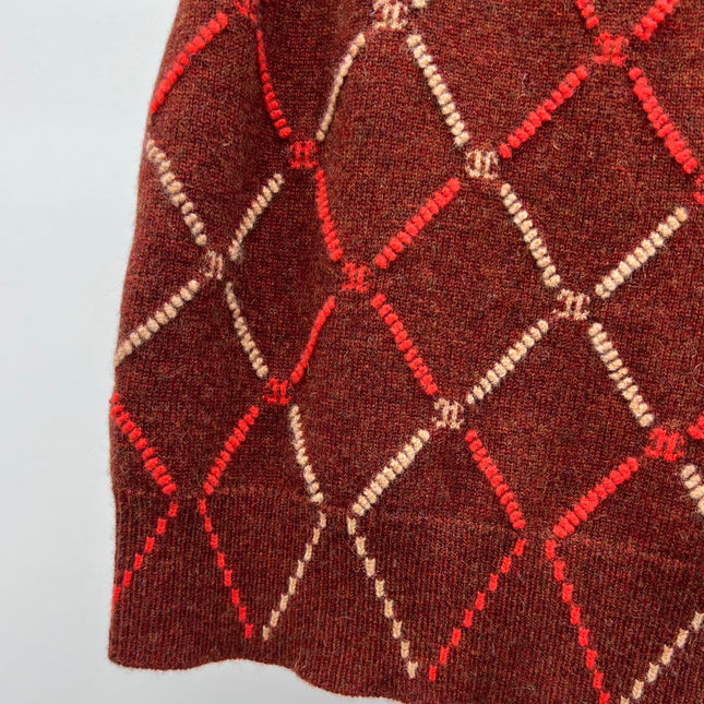 CHANEL 25S SET KNIT VEST STYLE 256