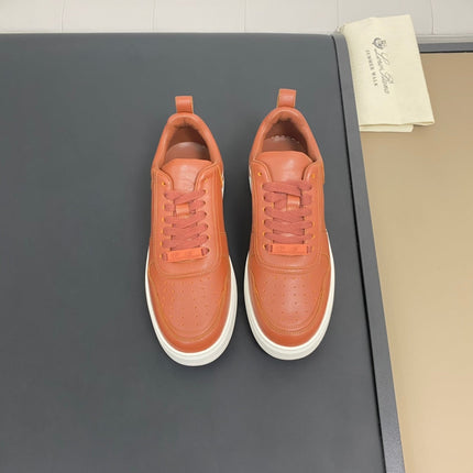 LP NEWPORT 2.0 WALK SNEAKERS FIRE CALFSKIN