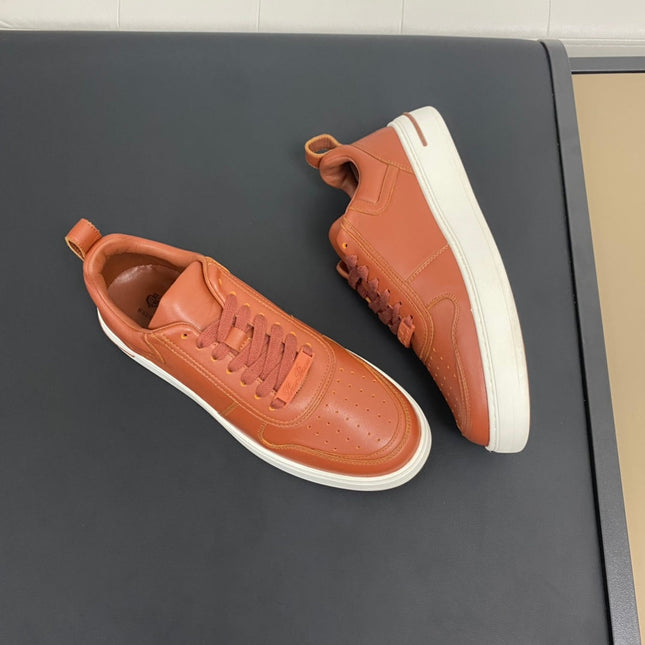 LP NEWPORT 2.0 WALK SNEAKERS FIRE CALFSKIN