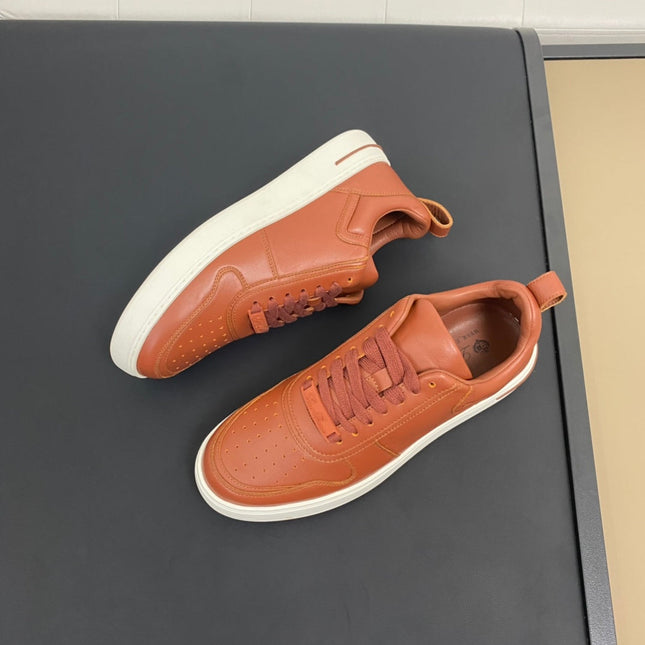 LP NEWPORT 2.0 WALK SNEAKERS FIRE CALFSKIN
