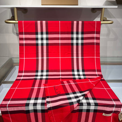 BBR SCARF 200 CM IN CASHMERE 490987