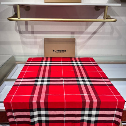 BBR SCARF 200 CM IN CASHMERE 490987