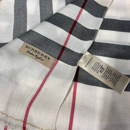 BBR SCARF 200 CM IN CASHMERE 490988