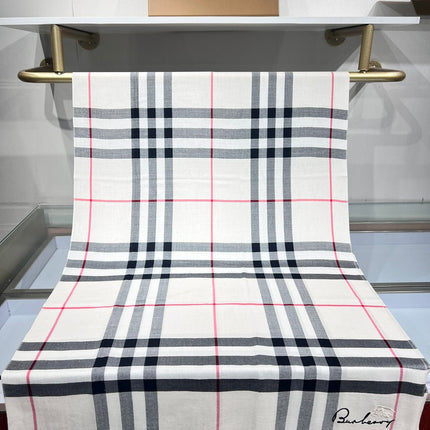 BBR SCARF 200 CM IN CASHMERE 490988