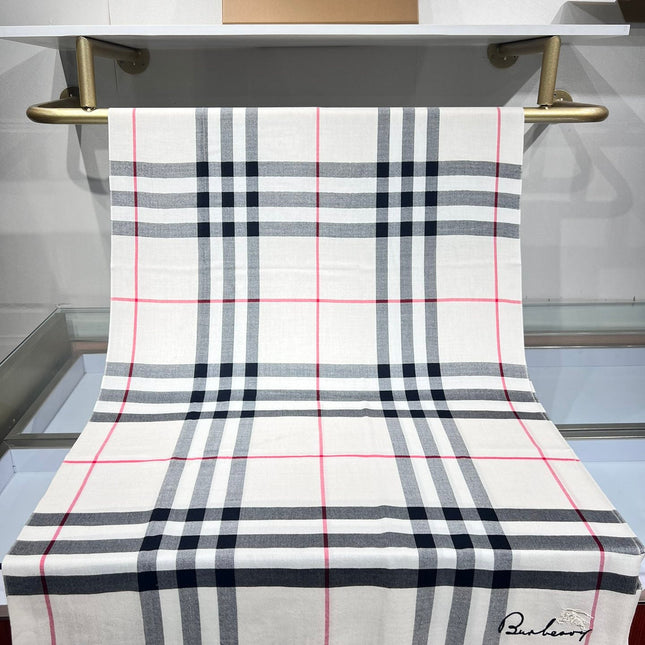 BBR SCARF 200 CM IN CASHMERE 490988