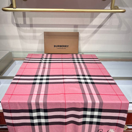 BBR SCARF 200 CM IN CASHMERE 490989