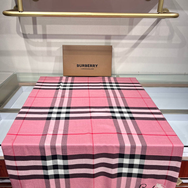 BBR SCARF 200 CM IN CASHMERE 490989