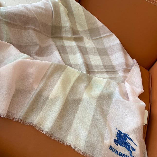 BBR SCARF 200 CM IN CASHMERE 492288