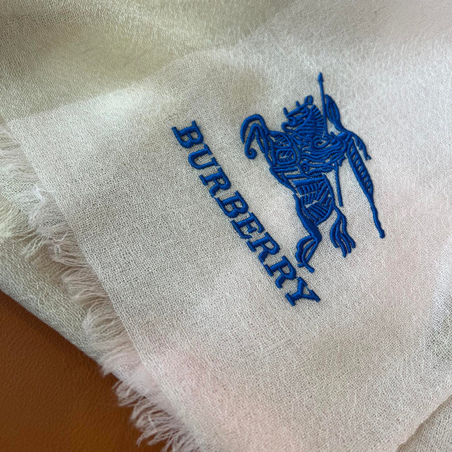 BBR SCARF 200 CM IN CASHMERE 492288