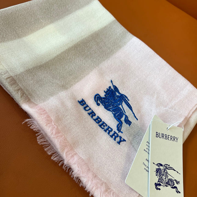 BBR SCARF 200 CM IN CASHMERE 492288