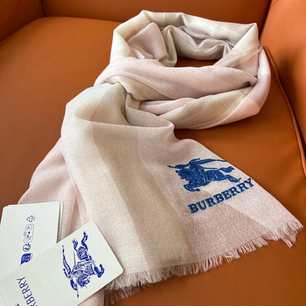 BBR SCARF 200 CM IN CASHMERE 492288