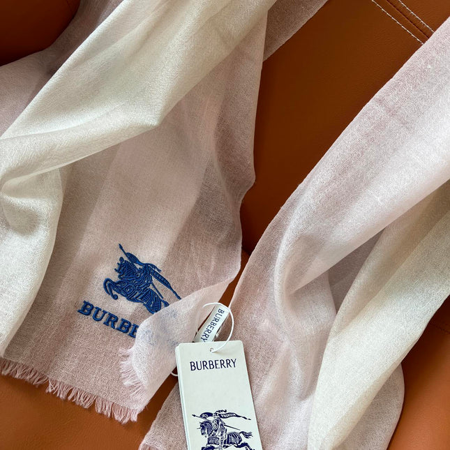 BBR SCARF 200 CM IN CASHMERE 492288